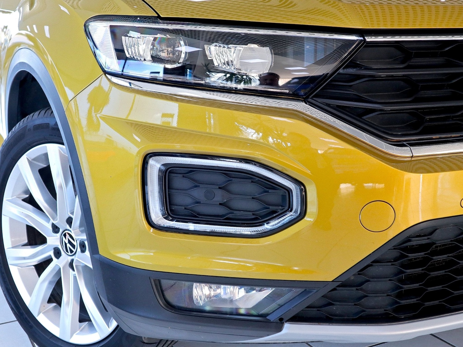 Used Volkswagen T-Roc 2021 for sale - 76741483: Photo 12