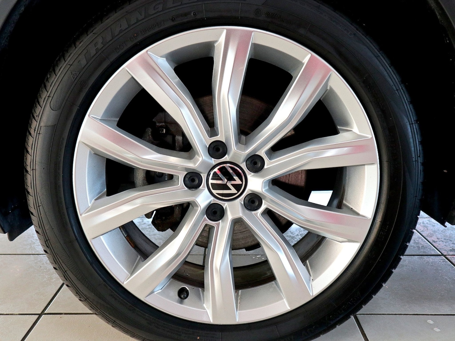 Used Volkswagen T-Roc 2021 for sale - 76741483: Photo 16