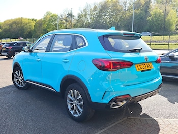 Used MG MG HS 2023 for sale - 78373980: Photo