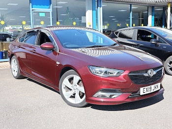 Used Vauxhall Insignia 2019 for sale - 78333389: Photo