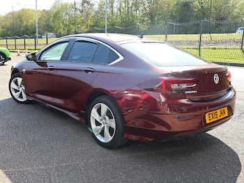 Used Vauxhall Insignia 2019 for sale - 78333389: Photo