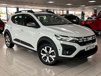 Dacia Sandero Stepway feature image