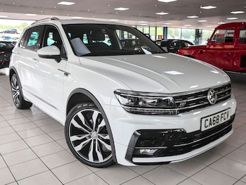 Used Volkswagen Tiguan 2018 for sale - 79246781: Photo