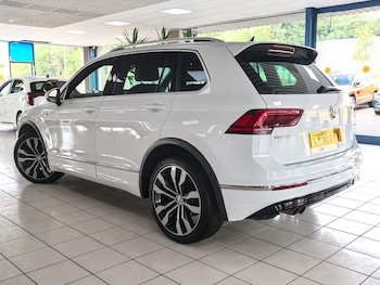 Used Volkswagen Tiguan 2018 for sale - 79246781: Photo