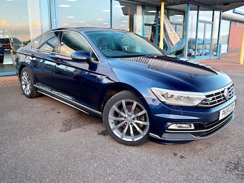 Used Volkswagen Passat 2019 for sale - 76799552: Photo