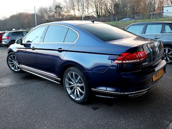 Used Volkswagen Passat 2019 for sale - 76799552: Photo