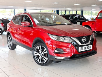 Used Nissan Qashqai 2018 for sale - 75476268: Photo