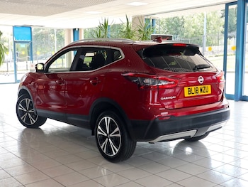 Used Nissan Qashqai 2018 for sale - 75476268: Photo