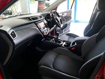 Used Nissan Qashqai 2018 for sale - 75476268: Photo