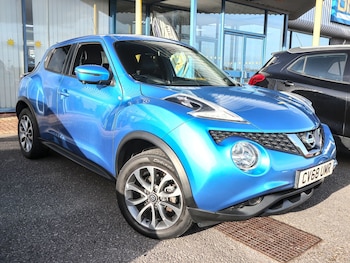 Used Nissan Juke 2018 for sale - 78045884: Photo