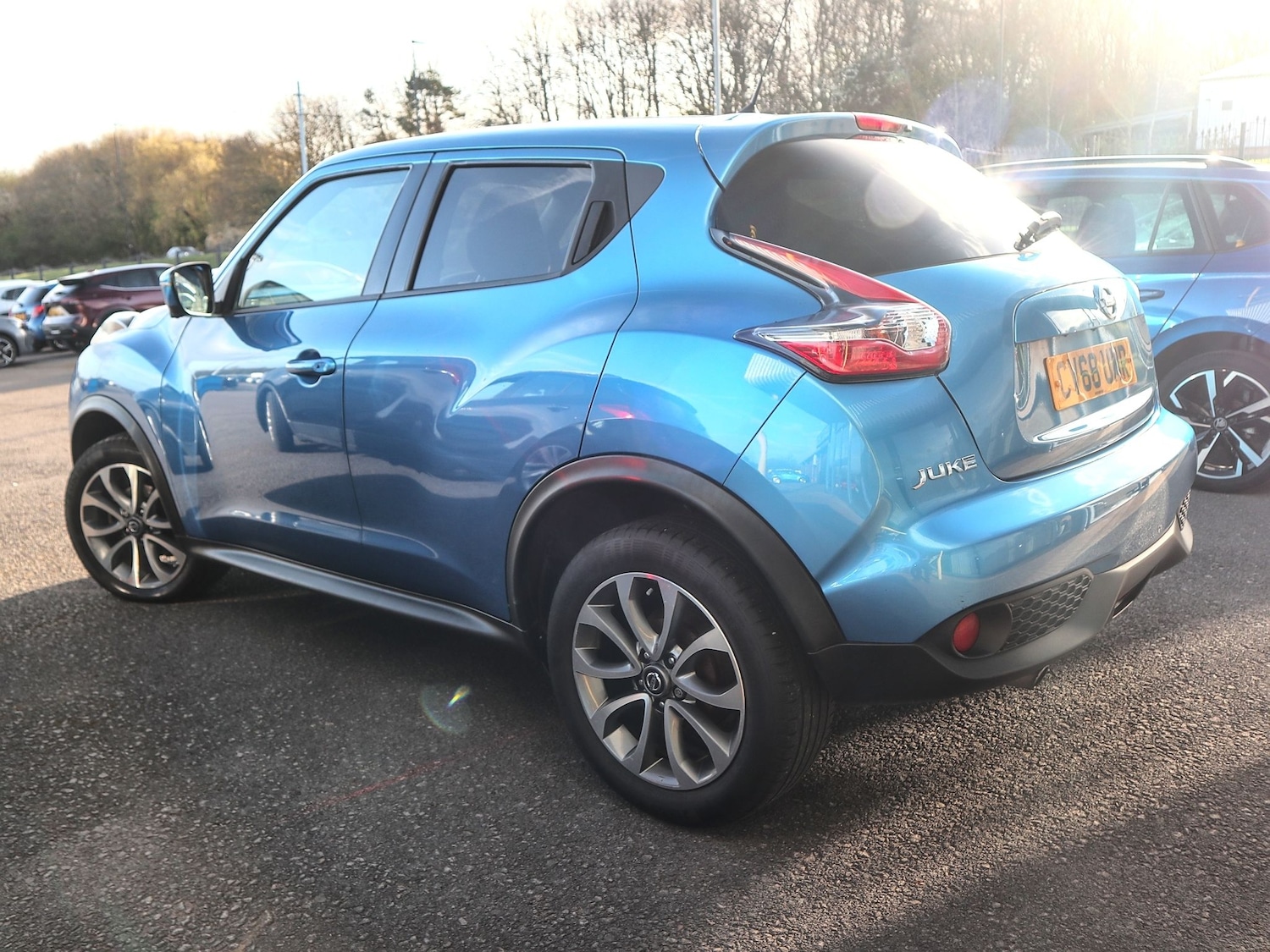 Used Nissan Juke 2018 for sale - 78045884: Photo 2