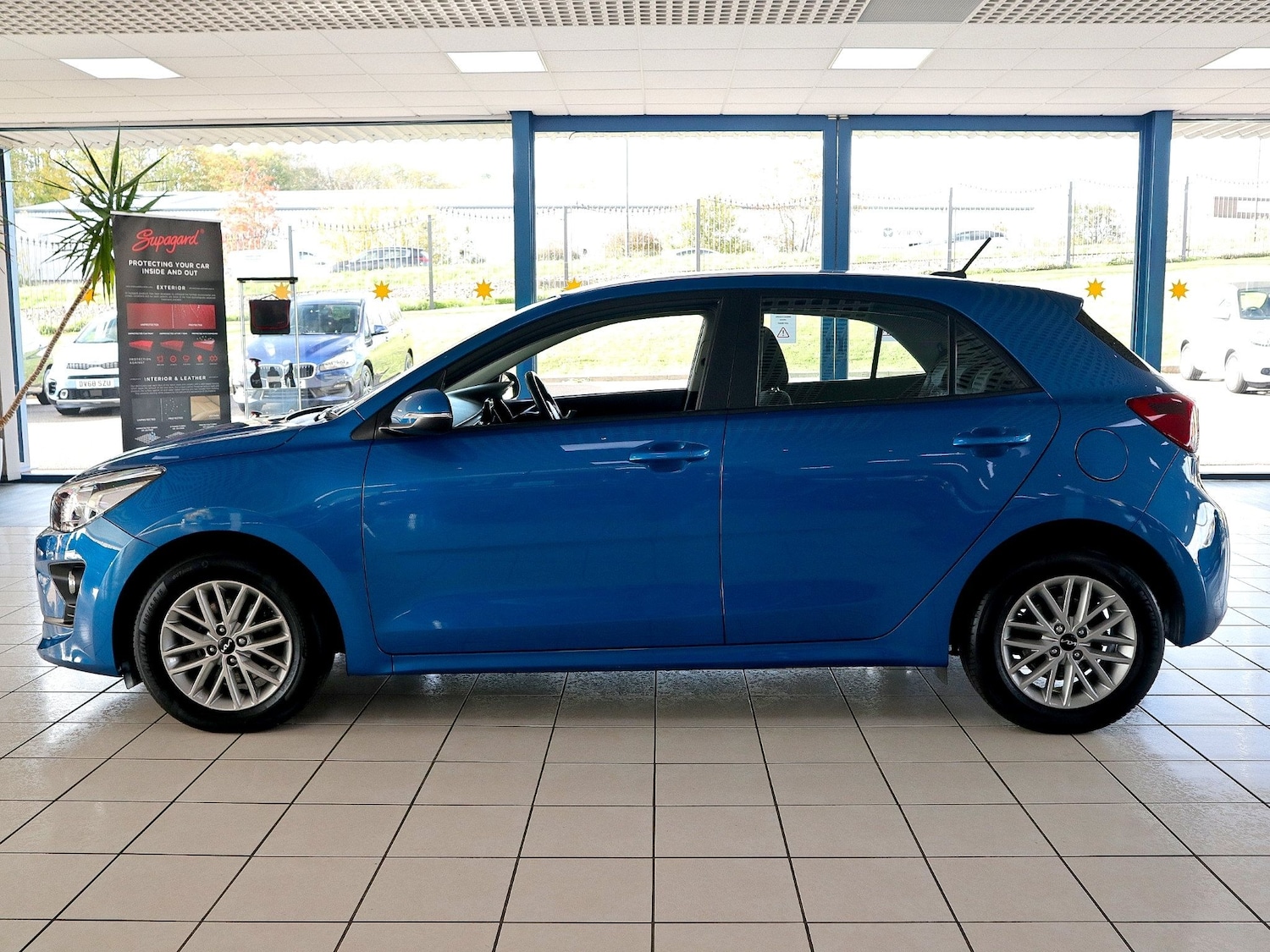 Used Kia Rio 2022 for sale - 76397189: Photo 10