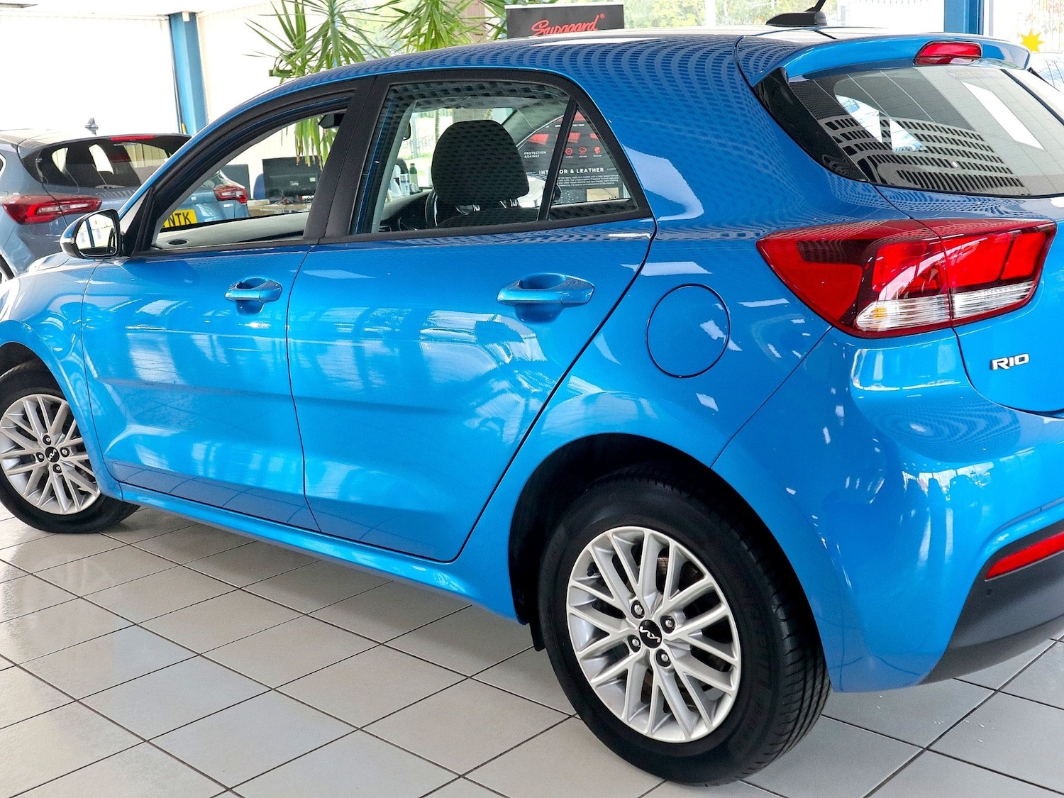 Used Kia Rio 2022 for sale - 76397189: Photo 13