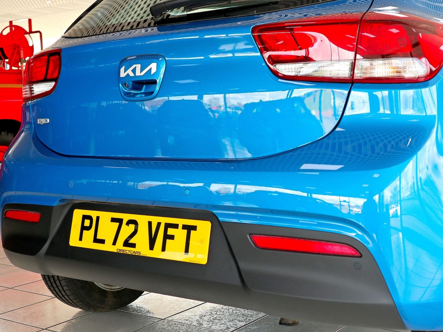 Used Kia Rio 2022 for sale - 76397189: Photo 14