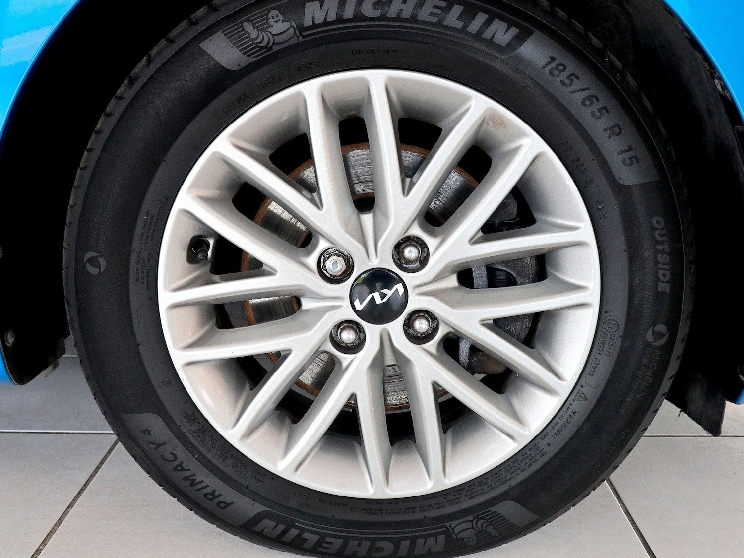 Used Kia Rio 2022 for sale - 76397189: Photo 16