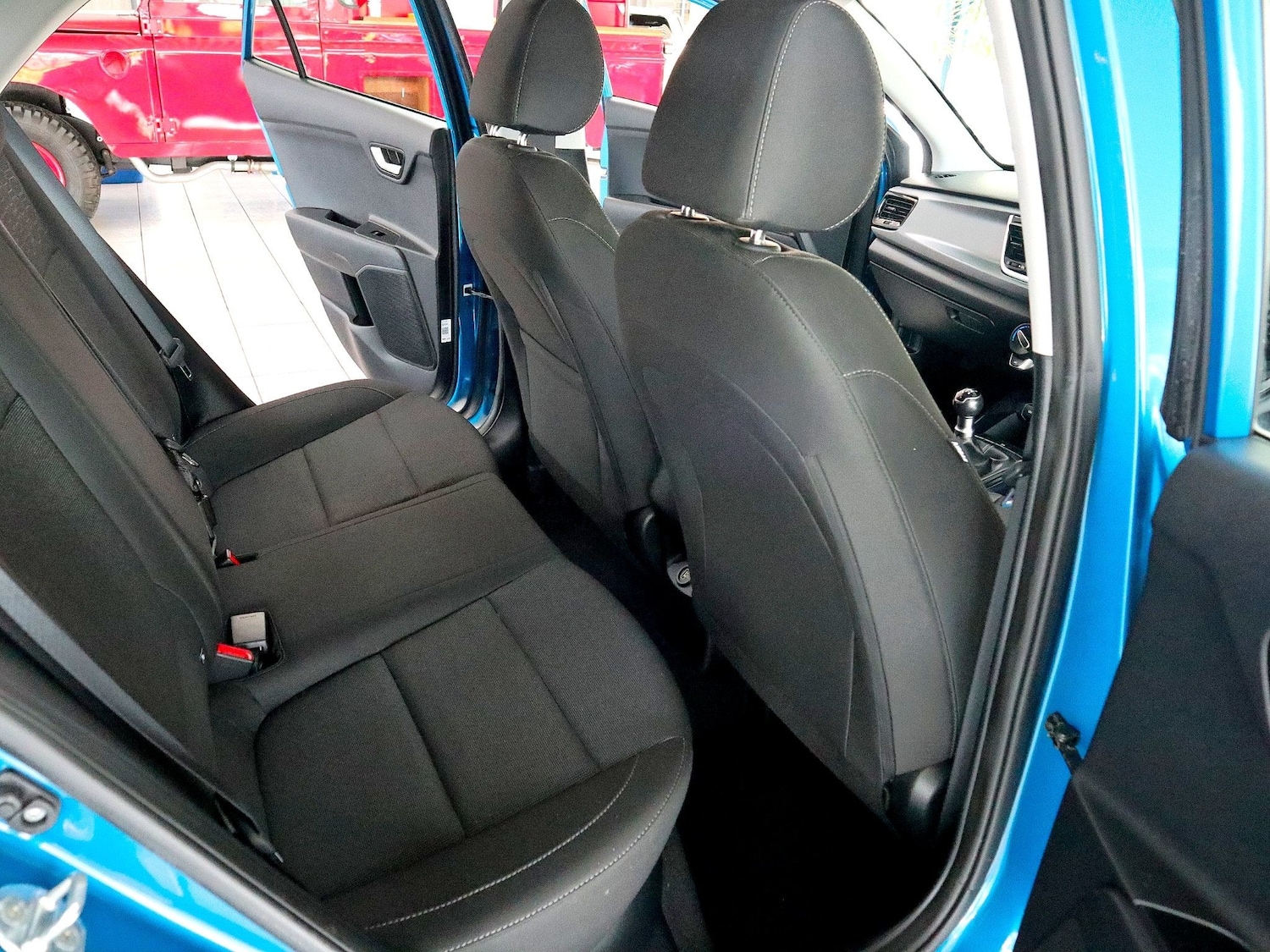 Used Kia Rio 2022 for sale - 76397189: Photo 18