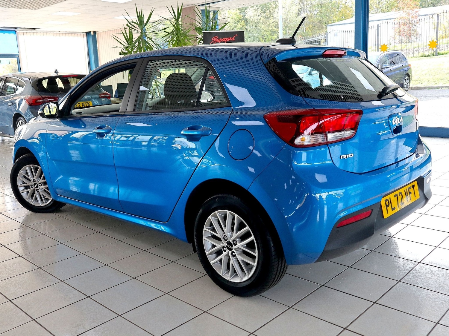 Used Kia Rio 2022 for sale - 76397189: Photo 2