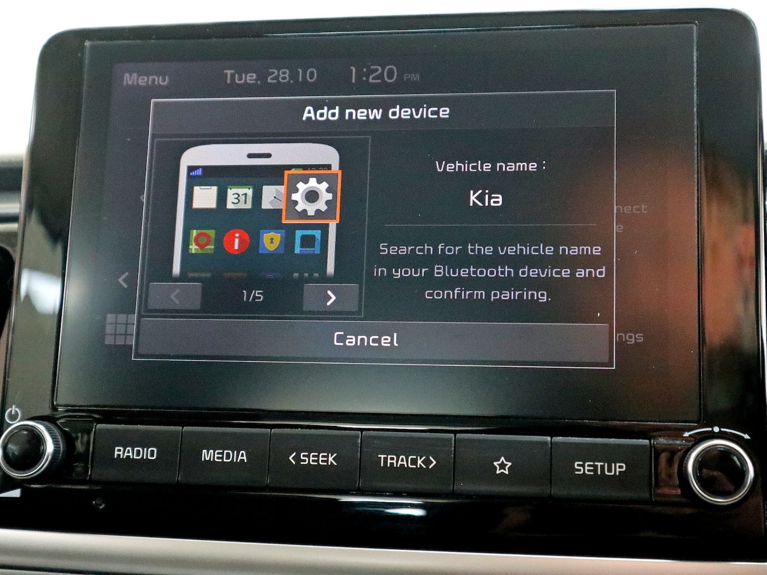 Used Kia Rio 2022 for sale - 76397189: Photo 29