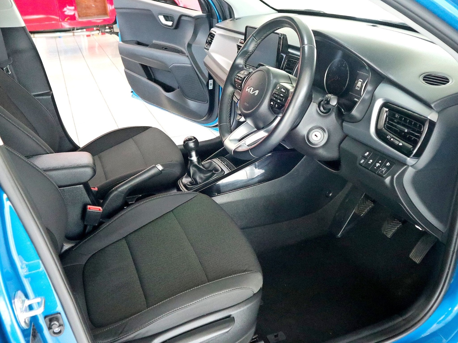 Used Kia Rio 2022 for sale - 76397189: Photo 3