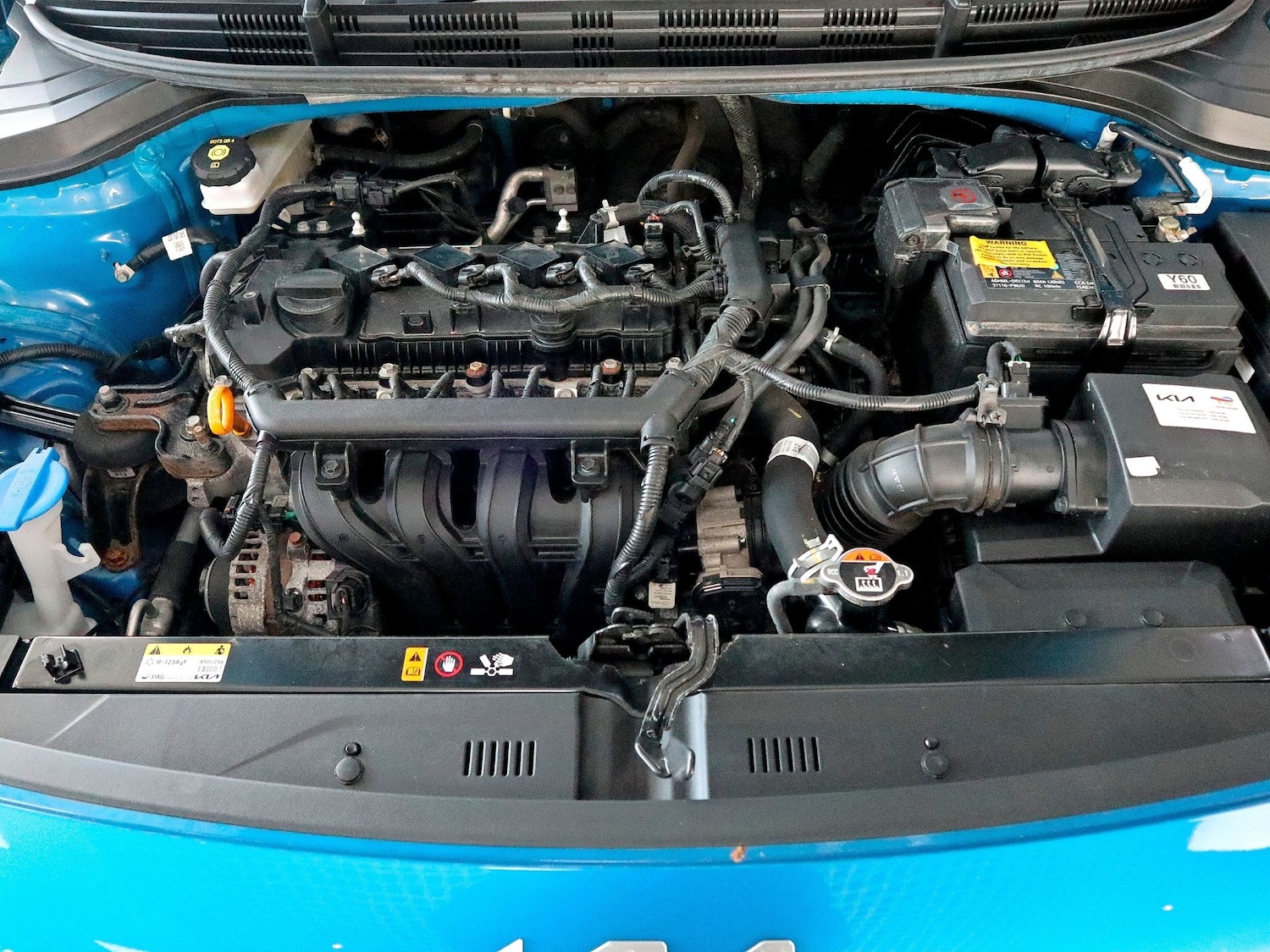 Used Kia Rio 2022 for sale - 76397189: Photo 40