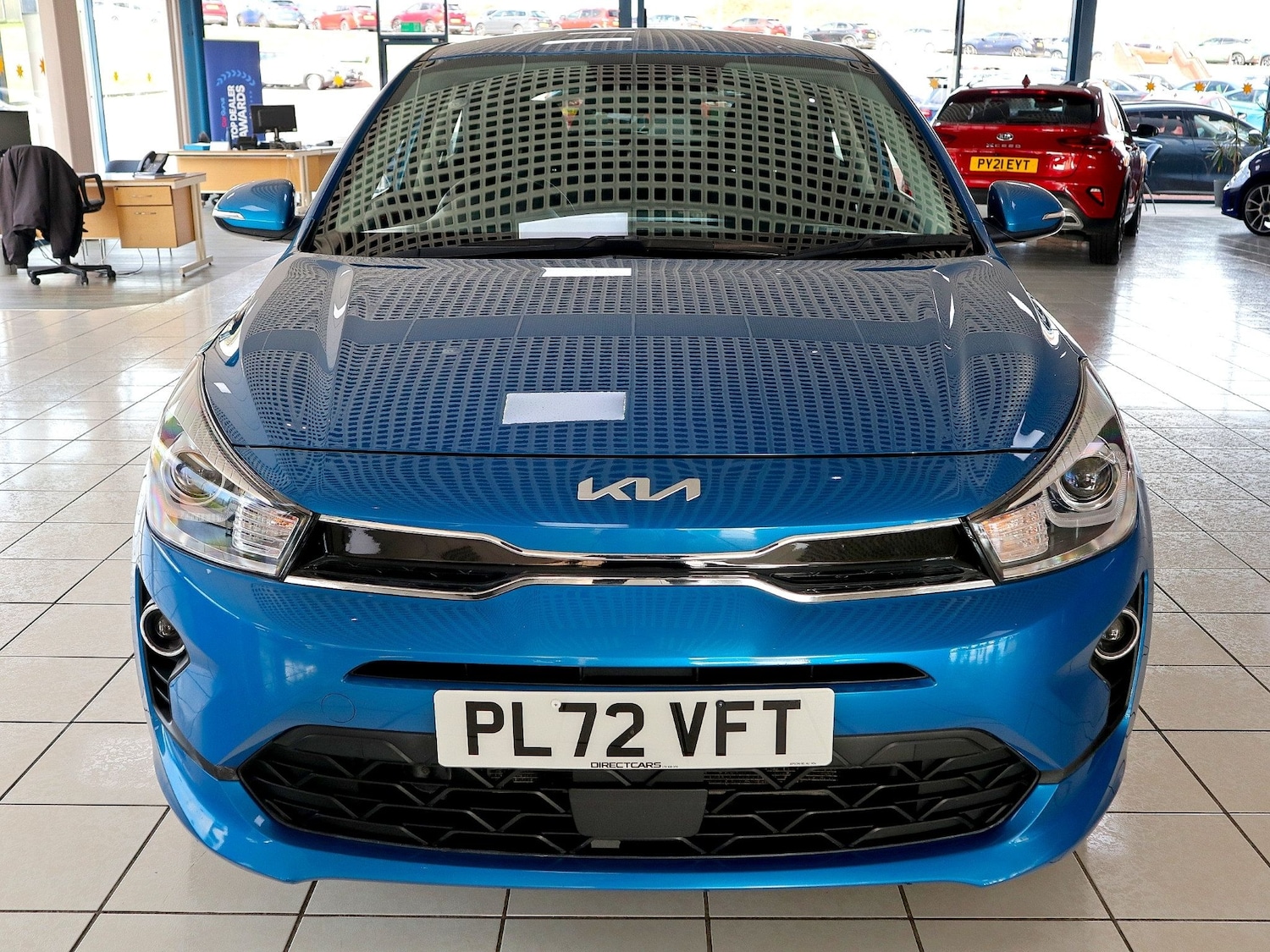 Used Kia Rio 2022 for sale - 76397189: Photo 5