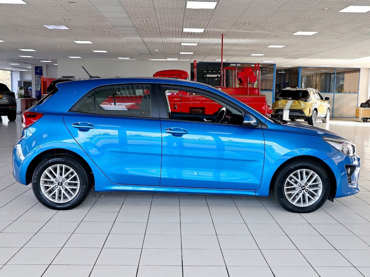 Used Kia Rio 2022 for sale - 76397189: Photo 6