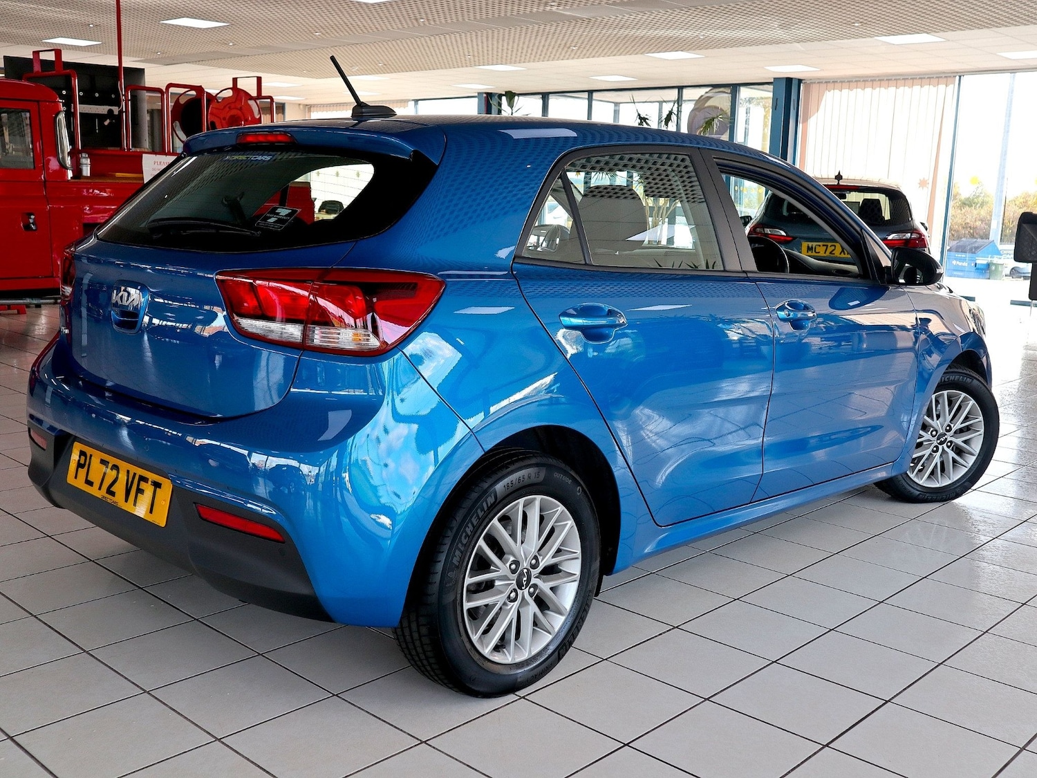 Used Kia Rio 2022 for sale - 76397189: Photo 7