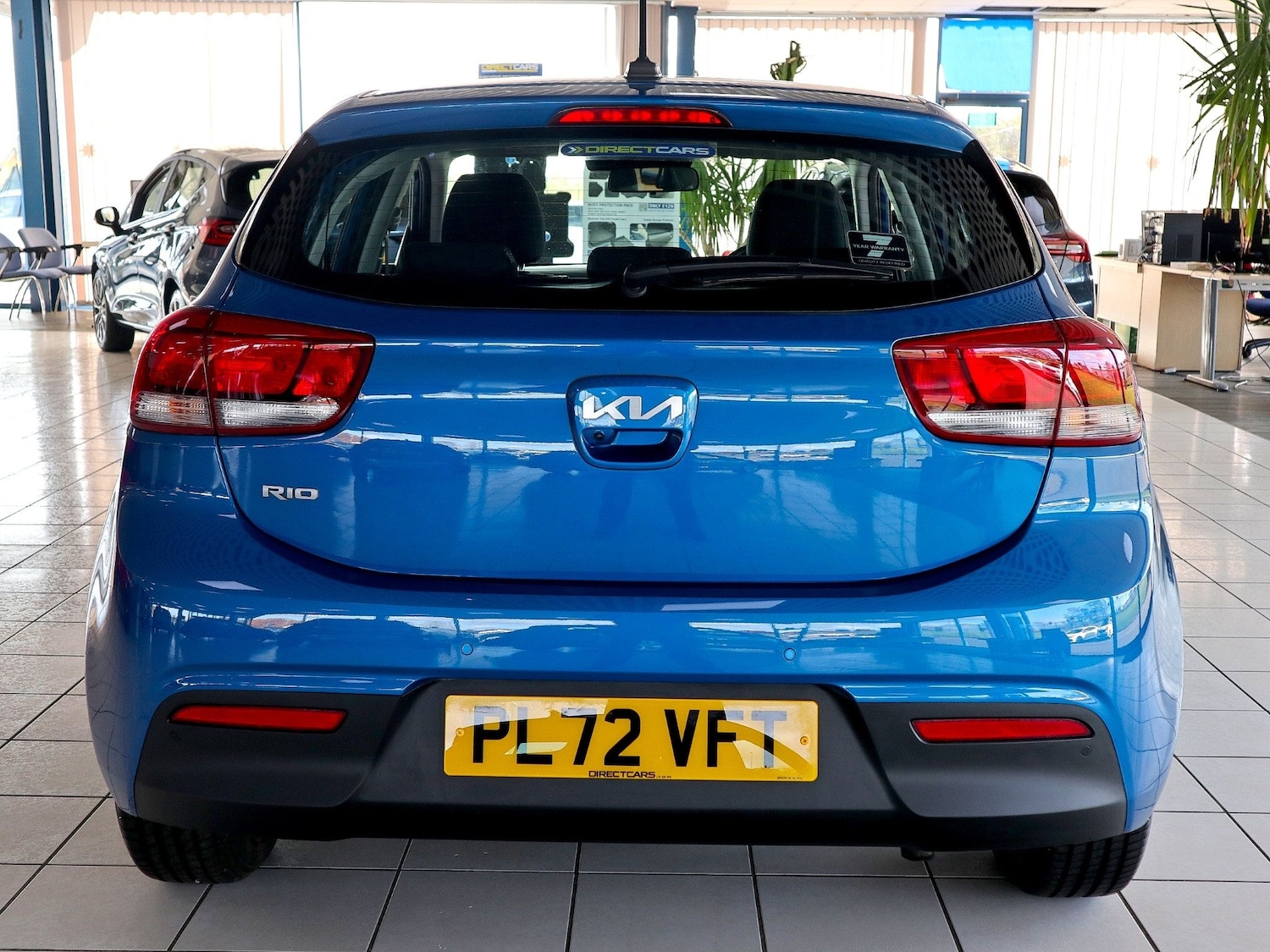 Used Kia Rio 2022 for sale - 76397189: Photo 8