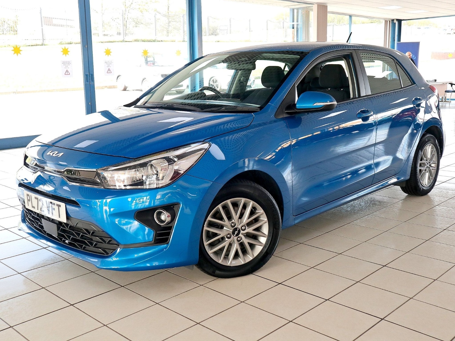 Used Kia Rio 2022 for sale - 76397189: Photo 9