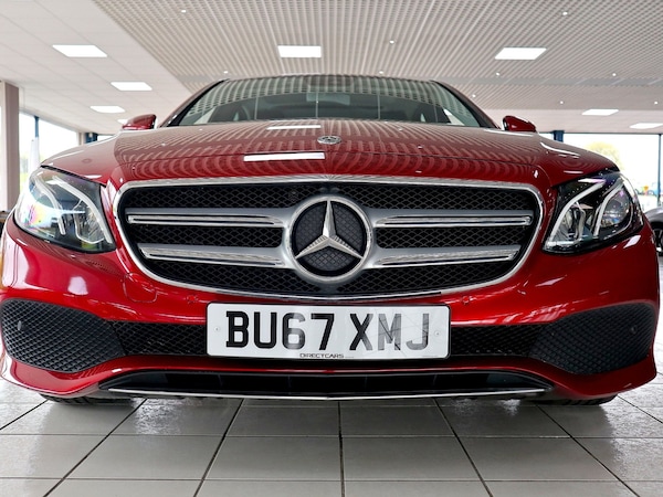 Used Mercedes-Benz E Class 2017 for sale - 76225452: Photo 11