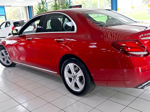 Used Mercedes-Benz E Class 2017 for sale - 76225452: Photo 13