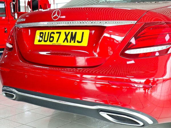 Used Mercedes-Benz E Class 2017 for sale - 76225452: Photo 14