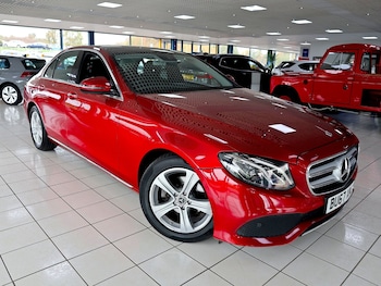 Mercedes-Benz - E Class