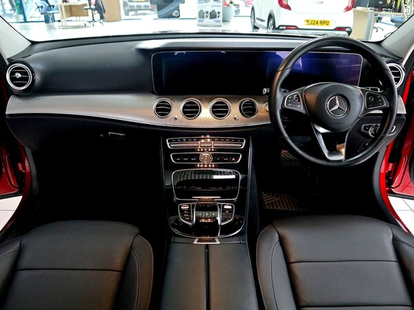 Used Mercedes-Benz E Class 2017 for sale - 76225452: Photo 22