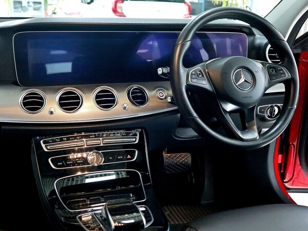 Used Mercedes-Benz E Class 2017 for sale - 76225452: Photo 23