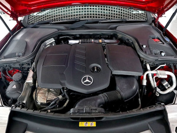 Used Mercedes-Benz E Class 2017 for sale - 76225452: Photo 48