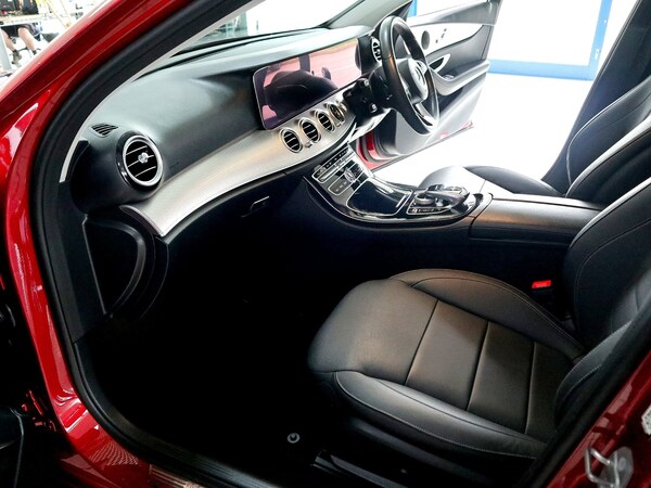 Used Mercedes-Benz E Class 2017 for sale - 76225452: Photo 4