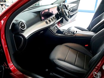 Used Mercedes-Benz E Class 2017 for sale - 76225452: Photo 4