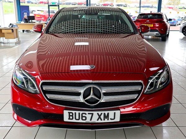 Used Mercedes-Benz E Class 2017 for sale - 76225452: Photo 5