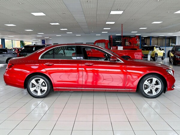 Used Mercedes-Benz E Class 2017 for sale - 76225452: Photo 6