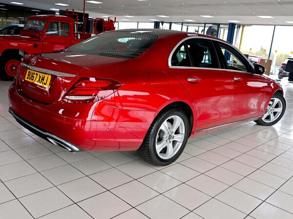 Used Mercedes-Benz E Class 2017 for sale - 76225452: Photo 7