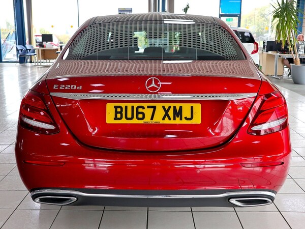Used Mercedes-Benz E Class 2017 for sale - 76225452: Photo 8