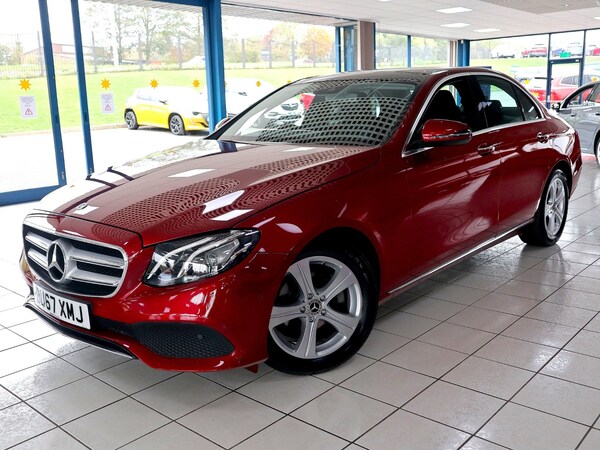 Used Mercedes-Benz E Class 2017 for sale - 76225452: Photo 9