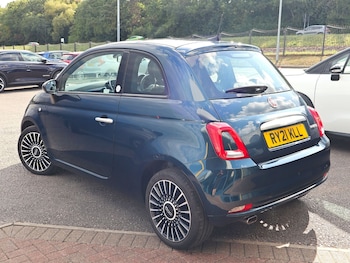 Used Fiat 500 2021 for sale - 75731490: Photo