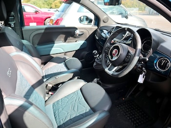 Used Fiat 500 2021 for sale - 75731490: Photo