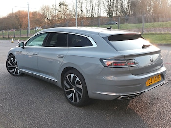 Used Volkswagen Arteon 2021 for sale - 77750273: Photo
