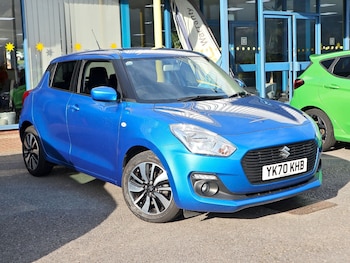 Used Suzuki Swift 2020 for sale - 75976190: Photo