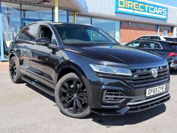 2020 - 3.0 V6 TSI 4Motion R-Line 5dr Tip Auto