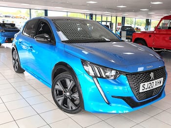 Used Peugeot 208 2020 for sale - 79644725: Photo
