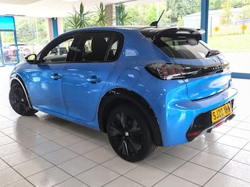 Used Peugeot 208 2020 for sale - 79644725: Photo